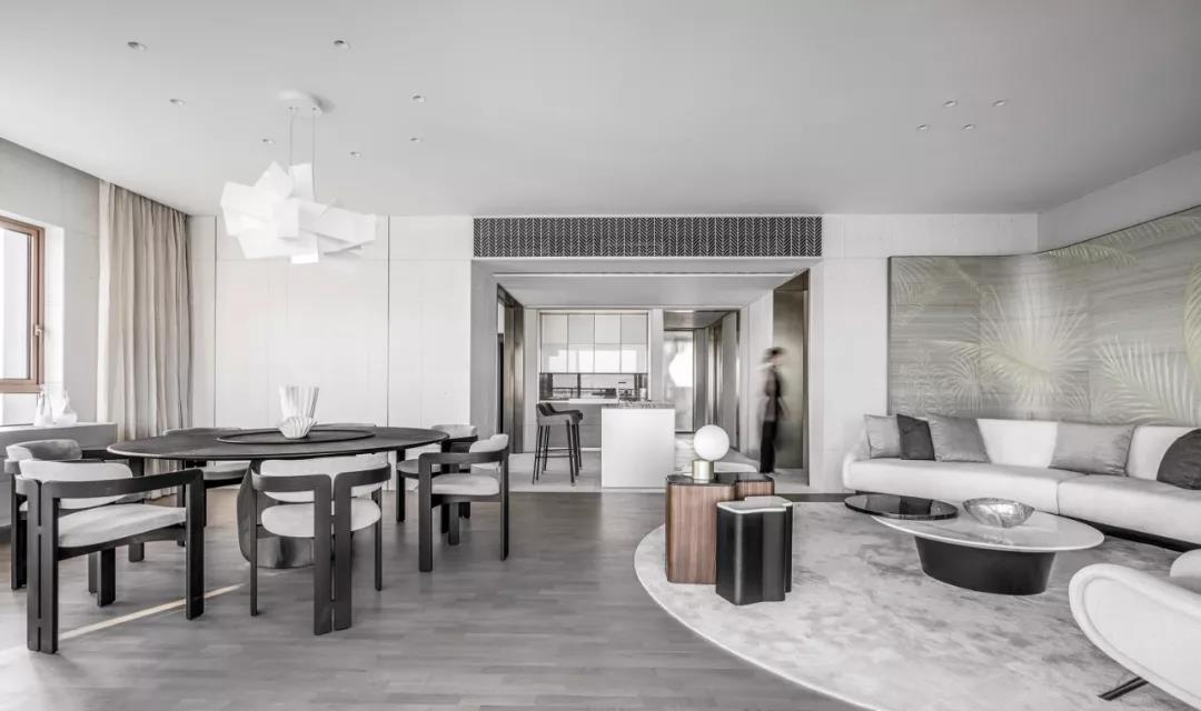 南京后現(xiàn)代輕奢裝修效果圖,經(jīng)典無(wú)可替代!