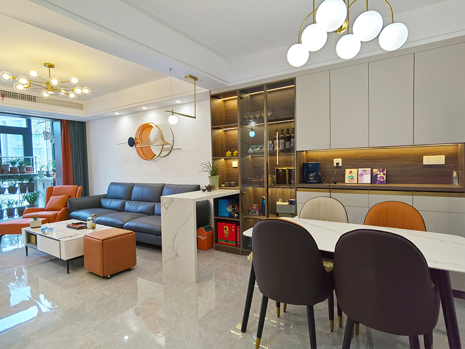  輕奢風(fēng)家居，優(yōu)雅生活盡在掌握