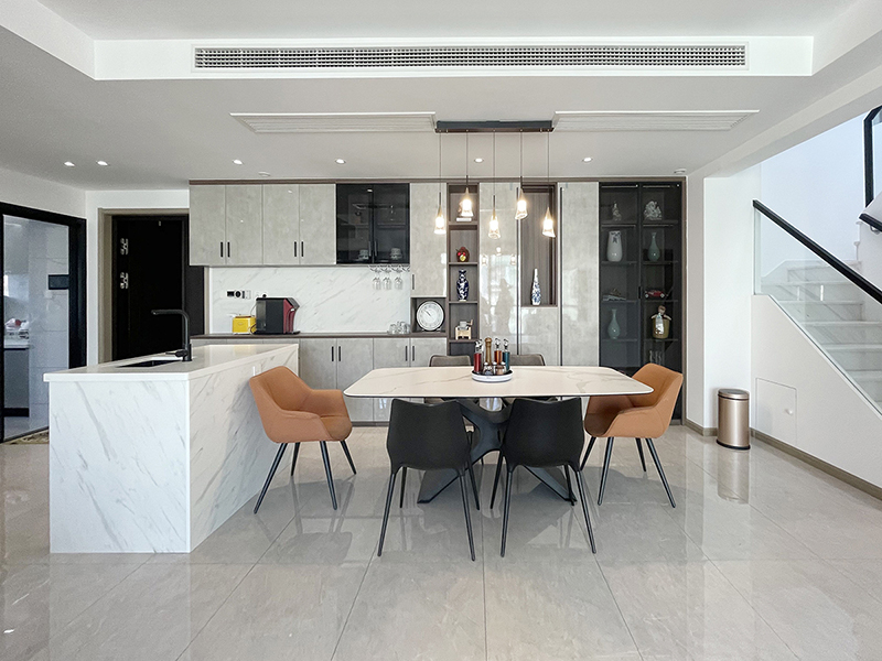 160平米現(xiàn)代簡(jiǎn)約風(fēng)，處處彰顯品質(zhì)！