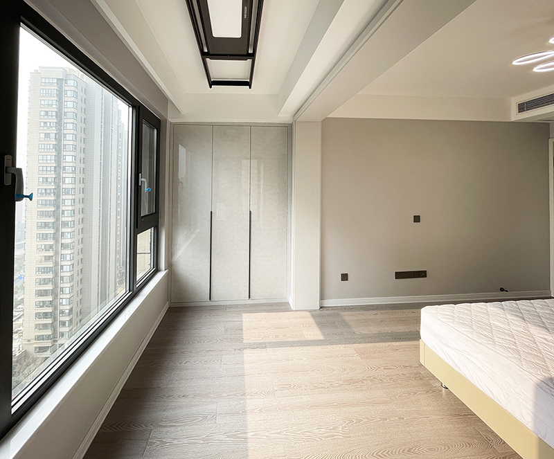 大道至簡，140平簡約風(fēng)裝修