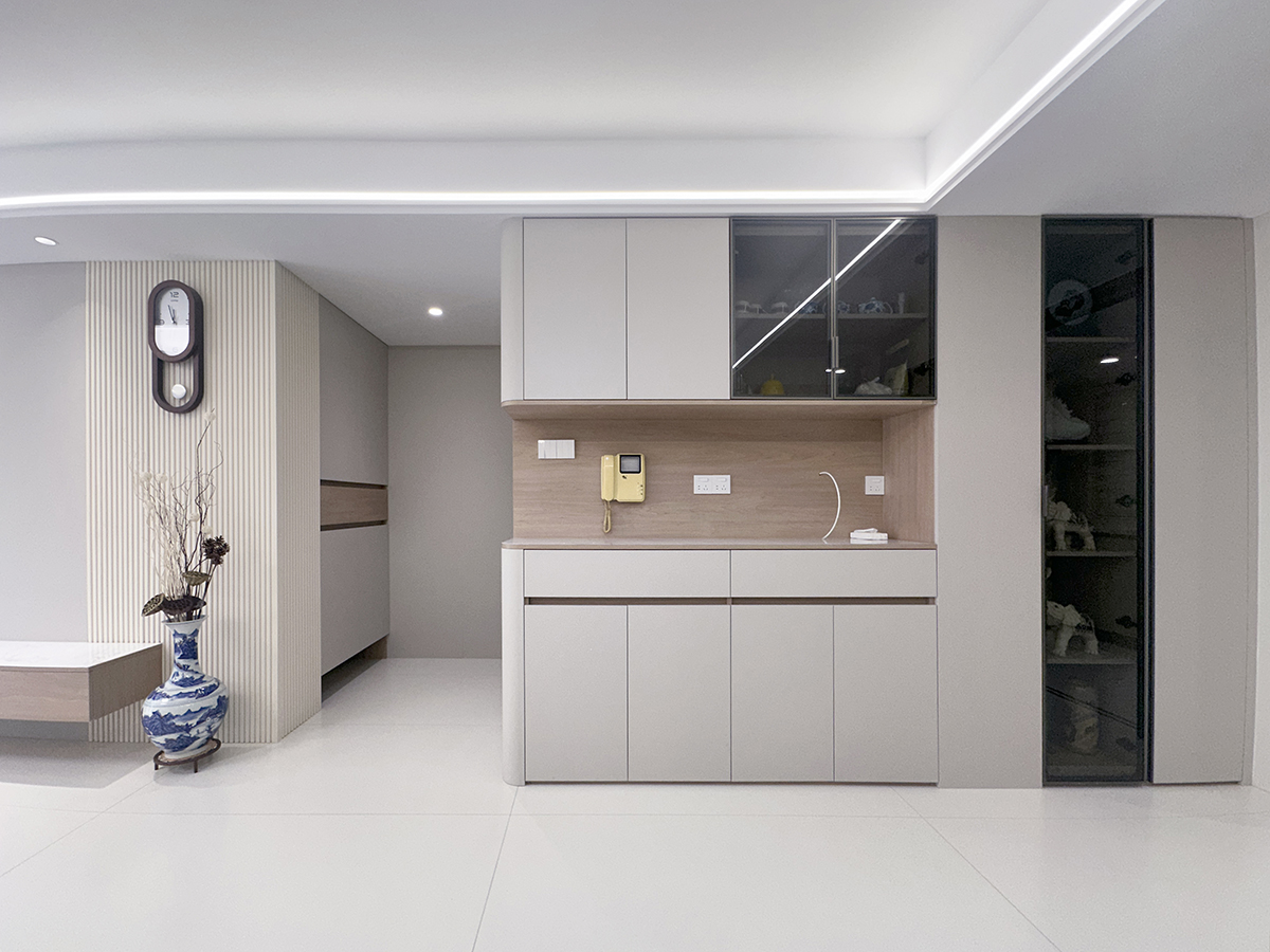 簡約設(shè)計，讓家煥發(fā)新活力！