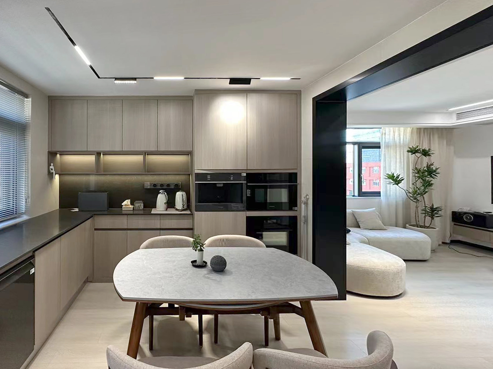 現(xiàn)代簡(jiǎn)約，重塑生活哲學(xué)