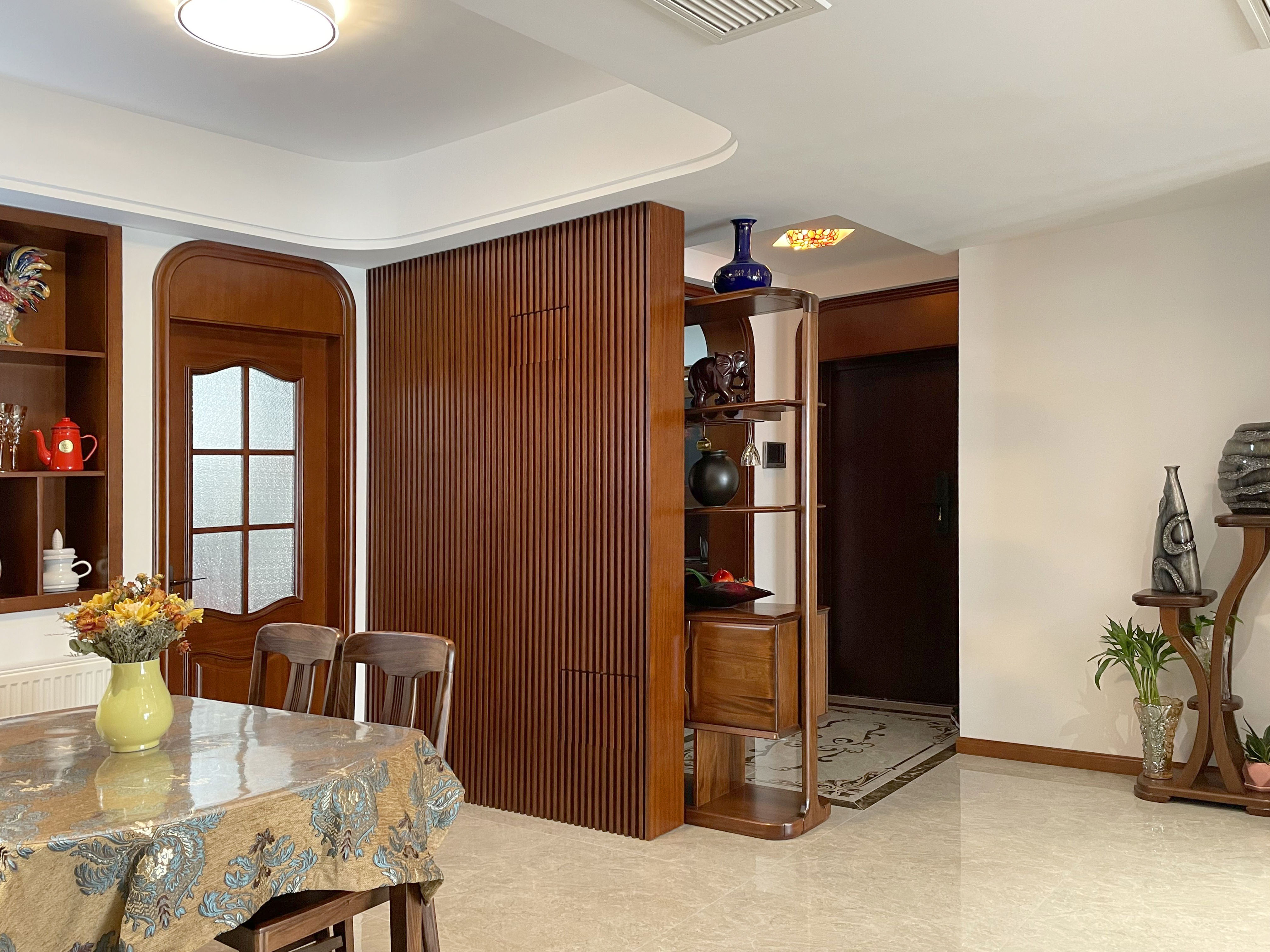 復(fù)古優(yōu)雅，時光流轉(zhuǎn)的家居藝術(shù)