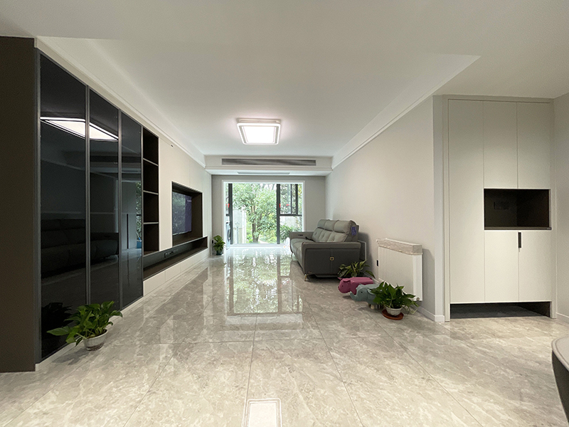 簡(jiǎn)約設(shè)計(jì)營(yíng)造舒朗空間，靜享生活清歡