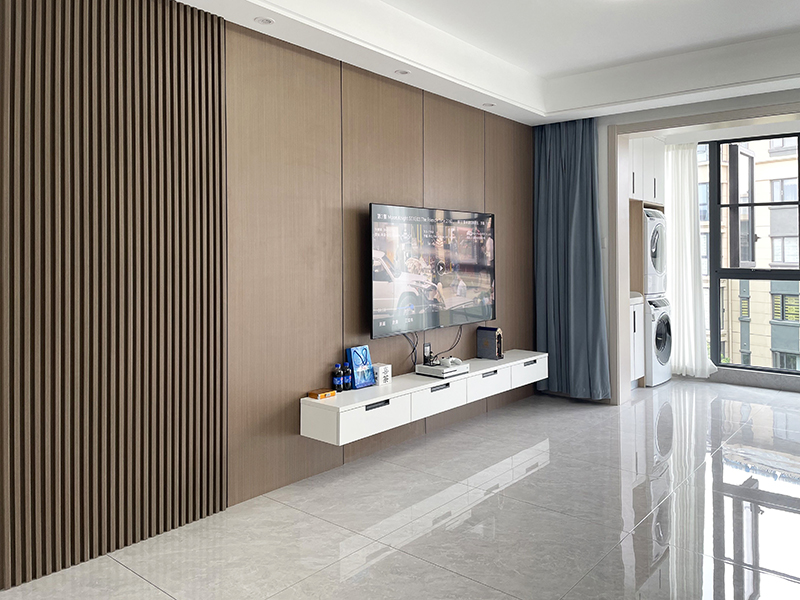 簡(jiǎn)約空間木飾雅韻，靜逸時(shí)光漫品生活